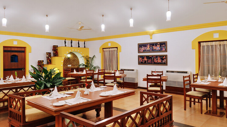 Novotel Goa Dona Sylvia Resort